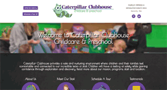 Desktop Screenshot of caterpillarclubhouse.com